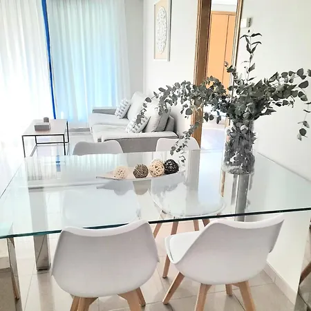 Luxury D15-21 With Terrace And Sea Views With Two شقة *