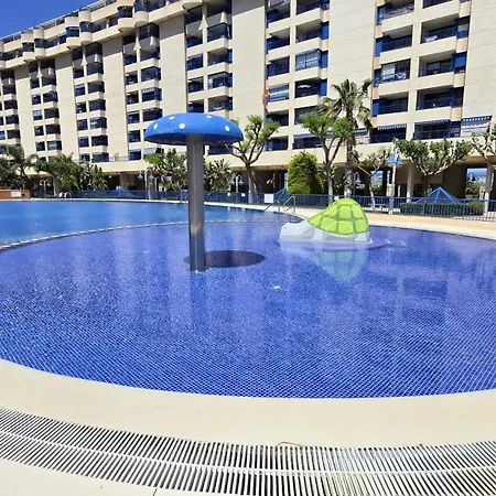 Luxury D15-21 With Terrace And Sea Views With Two فالنسيا